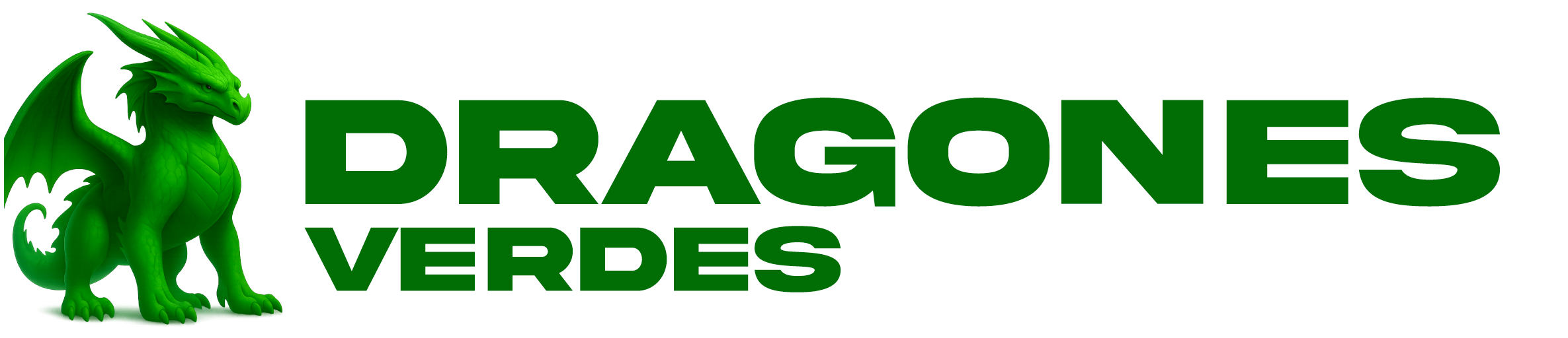 Dragón Verde